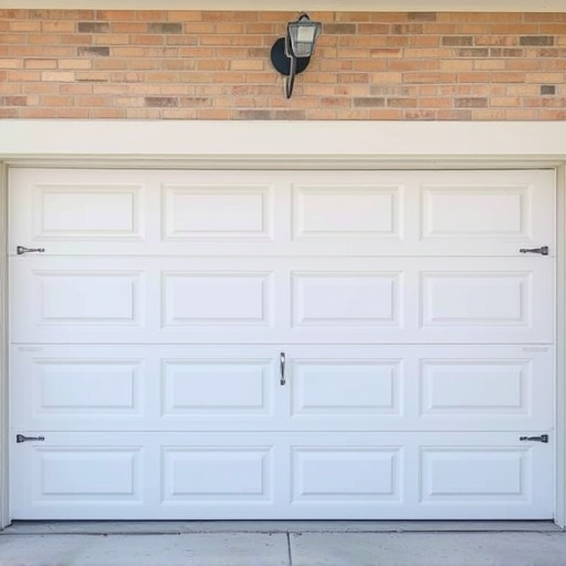when to replace vs repair a garage door panel