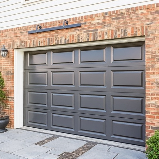 when to replace vs repair a garage door panel