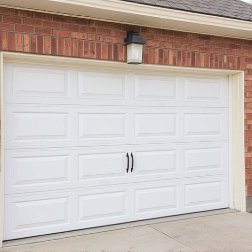 when to replace vs repair a garage door panel