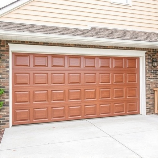 when to replace vs repair a garage door panel