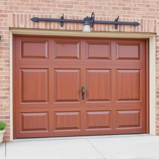 when to replace vs repair a garage door panel