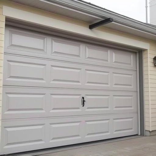 when to replace vs repair a garage door panel
