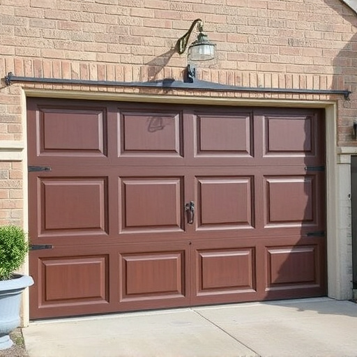 when to replace vs repair a garage door panel