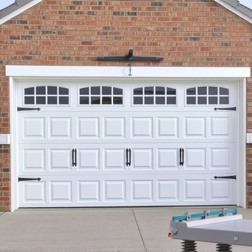 when to replace vs repair a garage door panel