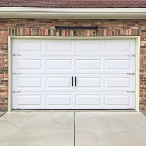 when to replace vs repair a garage door panel