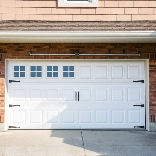 when to replace vs repair a garage door panel