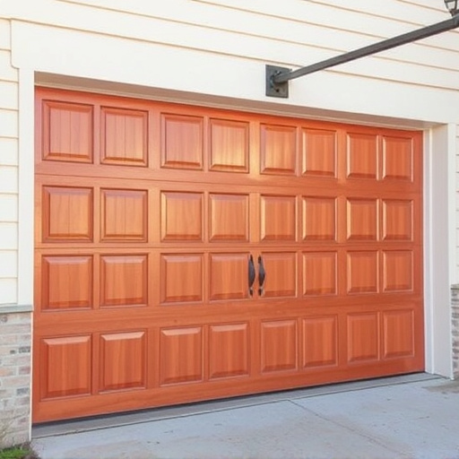 when to replace vs repair a garage door panel