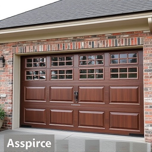 when to replace vs repair a garage door panel