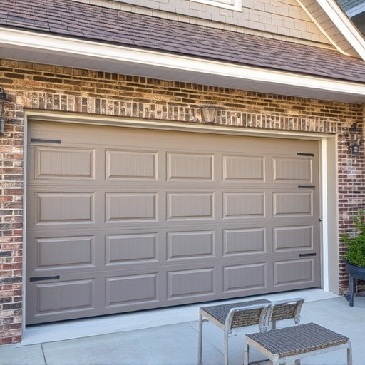 when to replace vs repair a garage door panel