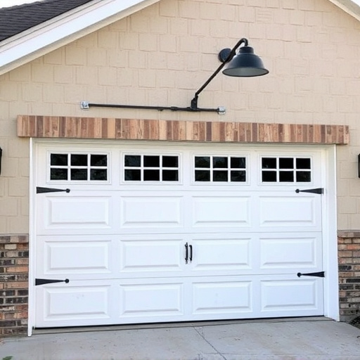 when to replace vs repair a garage door panel