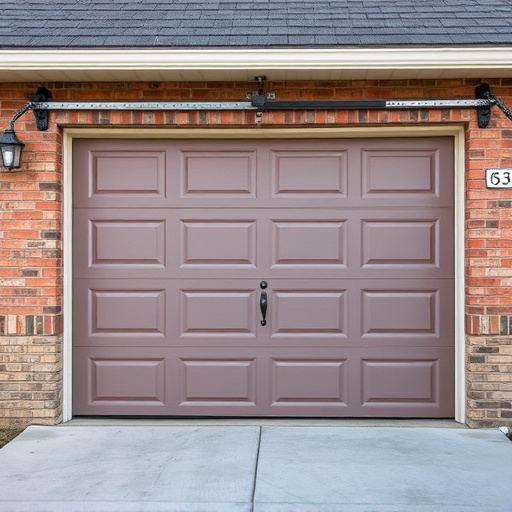 when to replace vs repair a garage door panel