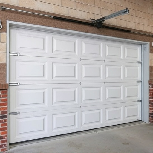when to replace vs repair a garage door panel