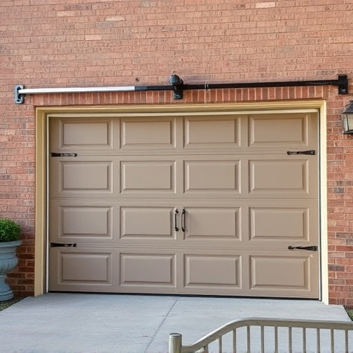 when to replace vs repair a garage door panel