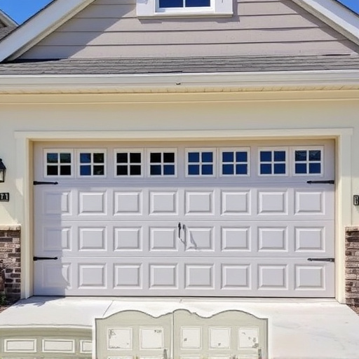 when to replace vs repair a garage door panel