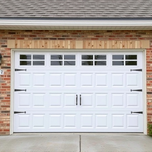 when to replace vs repair a garage door panel