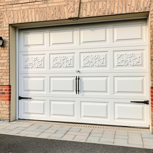 why is my garage door making grinding noises