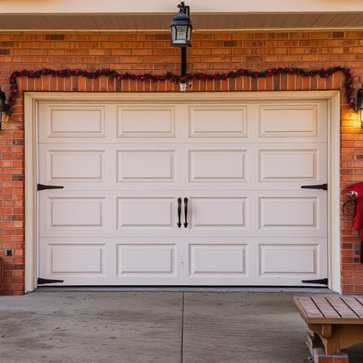 why is my garage door making grinding noises