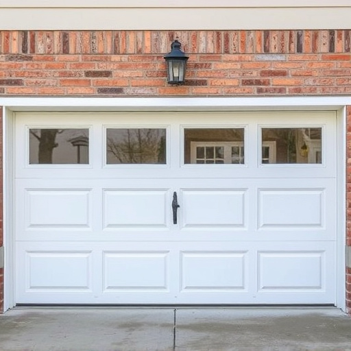 why is my garage door making grinding noises