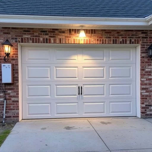 why is my garage door making grinding noises