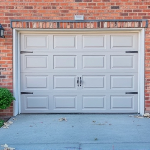 why is my garage door making grinding noises