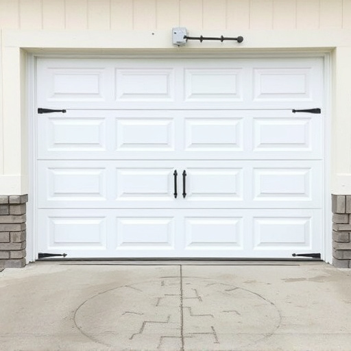 why is my garage door making grinding noises