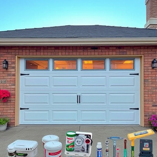 why is my garage door making grinding noises
