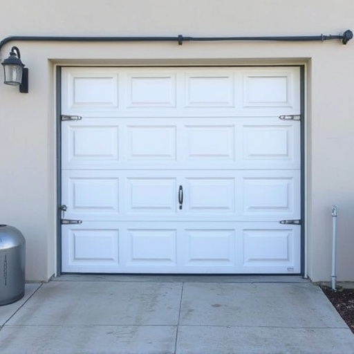 why is my garage door making grinding noises