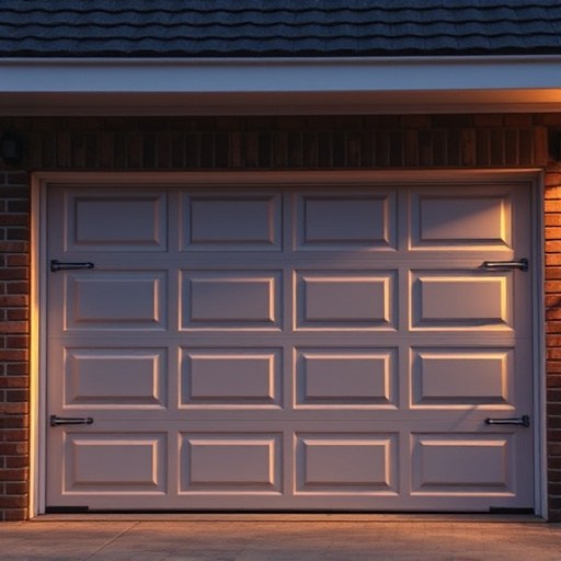 why is my garage door making grinding noises