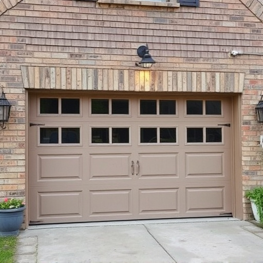 why is my garage door making grinding noises