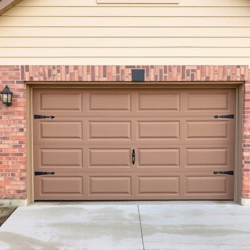 why is my garage door making grinding noises