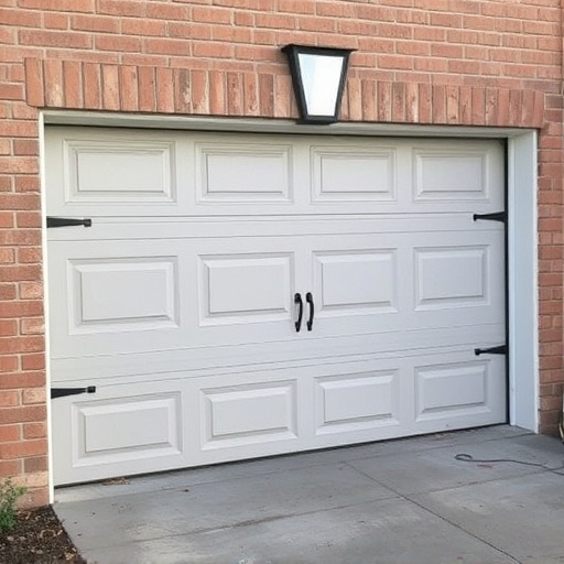 why is my garage door making grinding noises