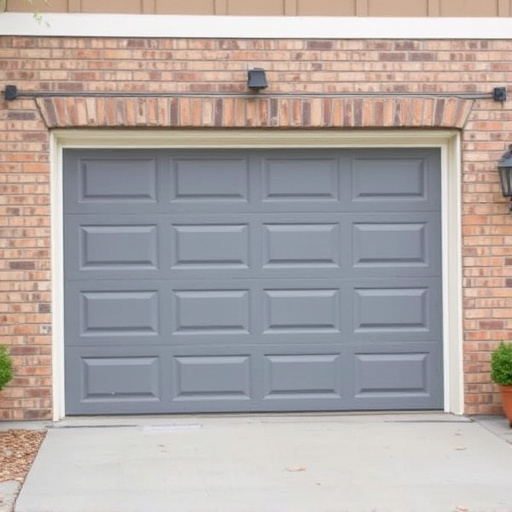 why is my garage door making grinding noises