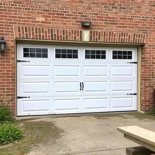 why is my garage door making grinding noises