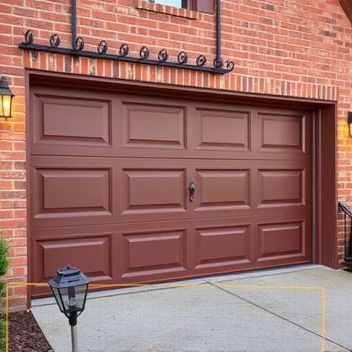 why is my garage door making grinding noises