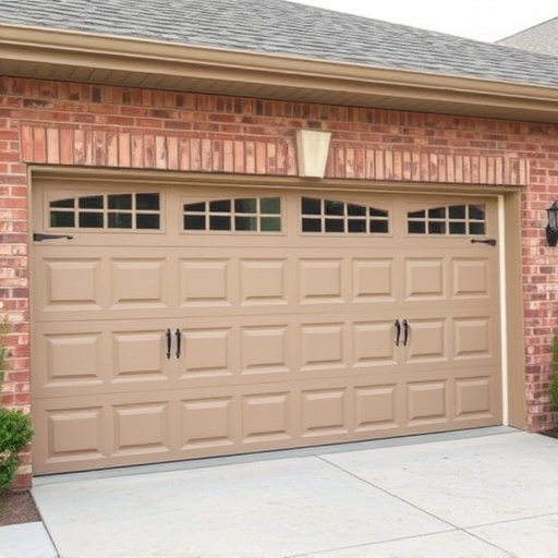why is my garage door making grinding noises