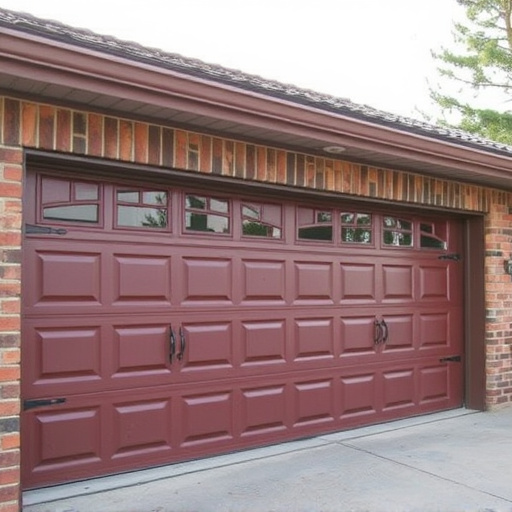 why is my garage door making grinding noises