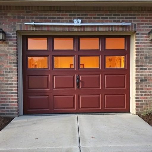 why is my garage door making grinding noises