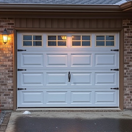 why is my garage door making grinding noises