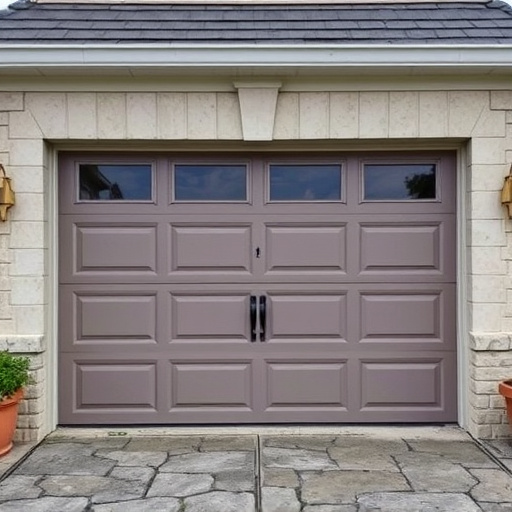 why is my garage door making grinding noises