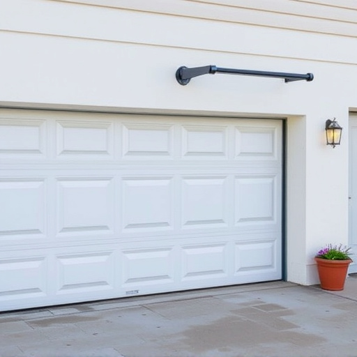 why is my garage door making grinding noises