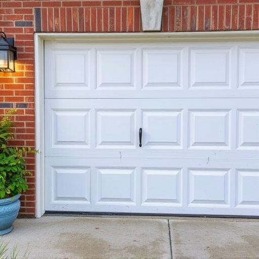 why is my garage door making grinding noises