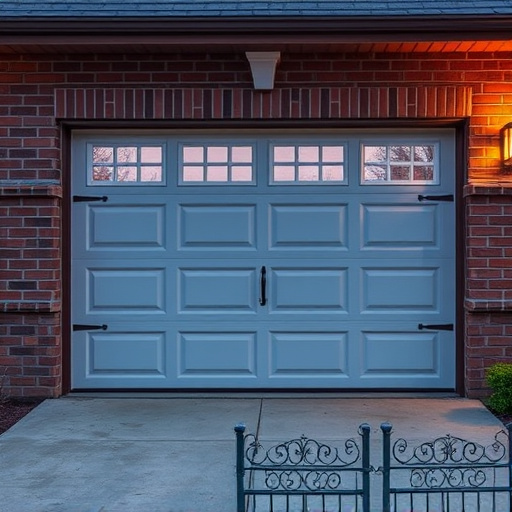 why is my garage door making grinding noises