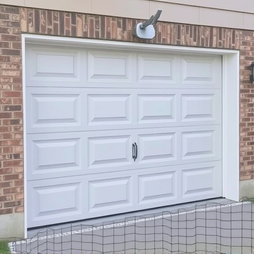 why is my garage door making grinding noises