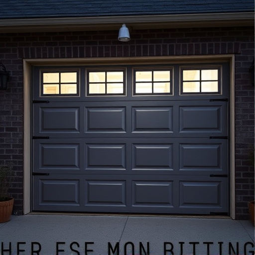 why is my garage door making grinding noises