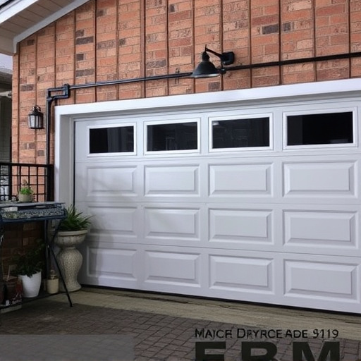 why is my garage door making grinding noises