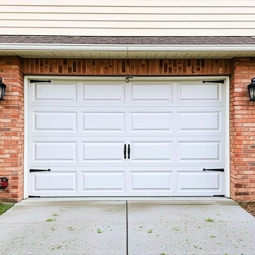 why is my garage door making grinding noises