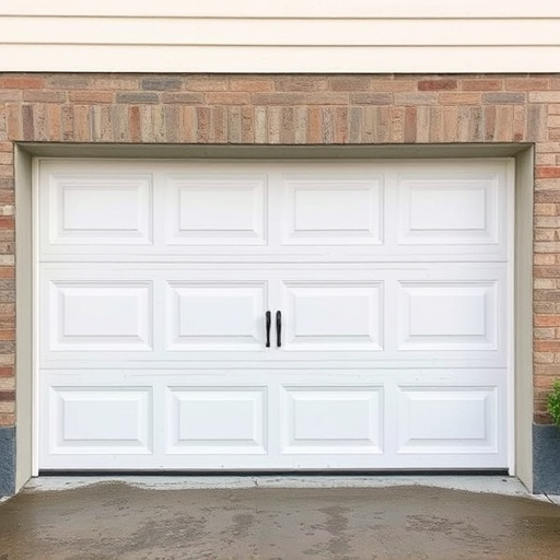 why is my garage door making grinding noises