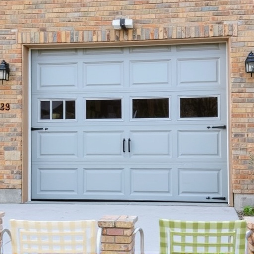 why is my garage door making grinding noises