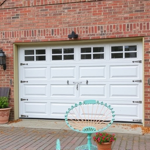 why is my garage door making grinding noises
