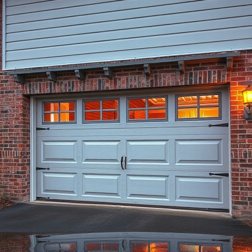 why is my garage door making grinding noises